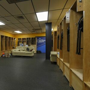 Team Page: Team Locker Room Naming Opportunities